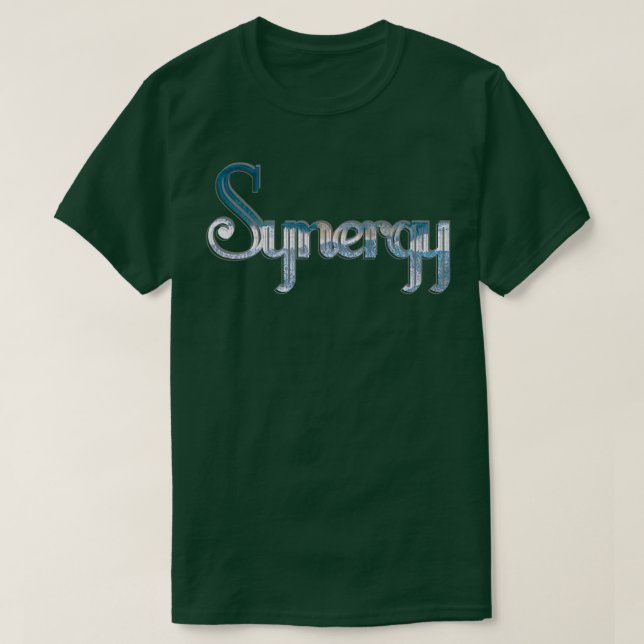 Synergy T-Shirt (Design Front)