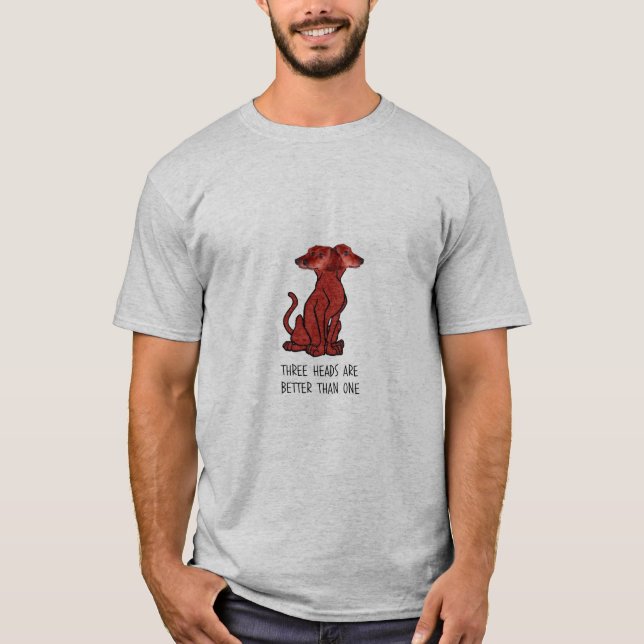 Synergy T-Shirt (Front)