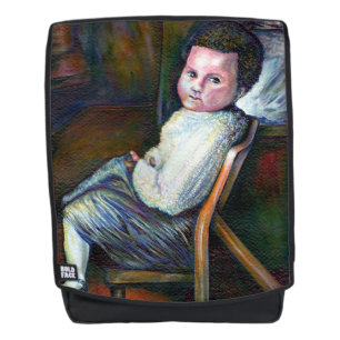 Synesthesia Backpack
