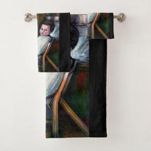 Synesthesia Bath Towel Set