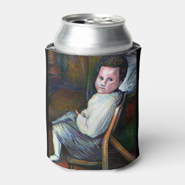 Synesthesia Can Cooler (Can Front)