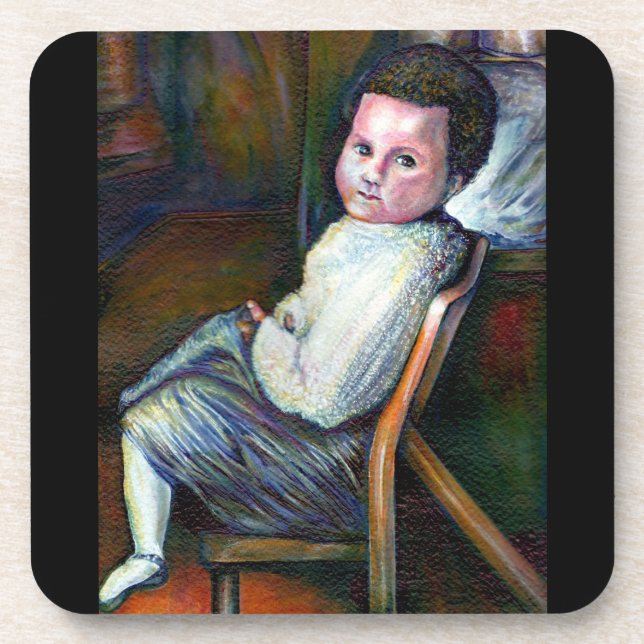 Synesthesia Coaster (Front)