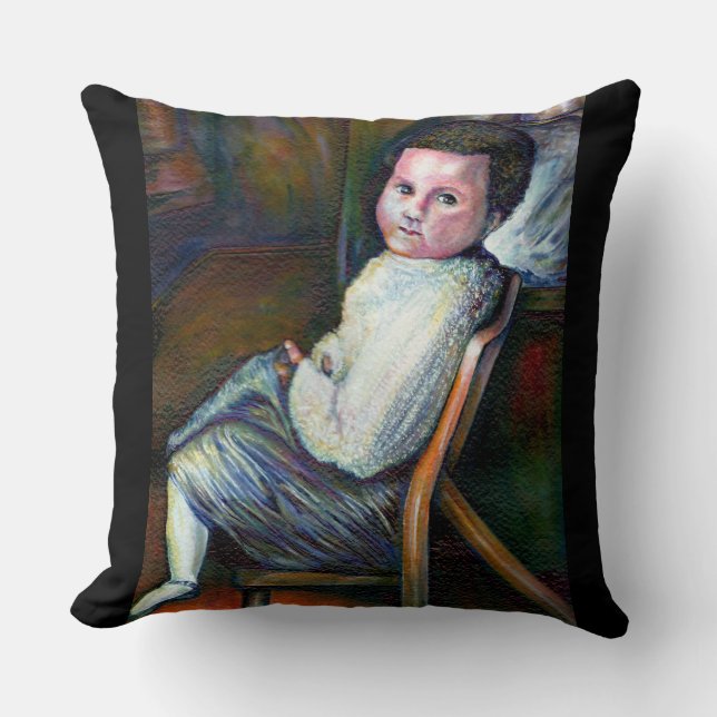Synesthesia Cushion (Front)