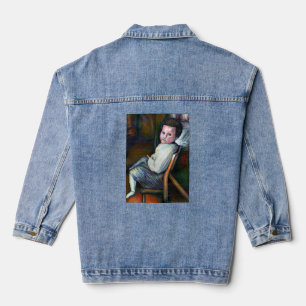 Synesthesia Denim Jacket