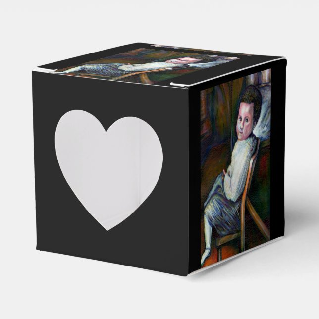 Synesthesia Favour Box (Front Side)