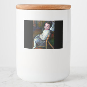 Synesthesia Food Label