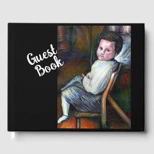 Synesthesia Guest Book