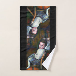Synesthesia Hand Towel