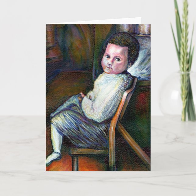 Synesthesia Invitation (Front)