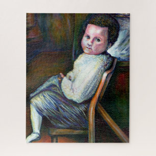 Synesthesia Jigsaw Puzzle