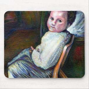 Synesthesia Mouse Mat