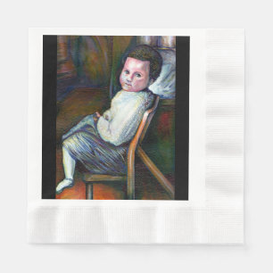 Synesthesia Napkin