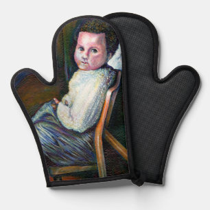 Synesthesia Oven Mitt