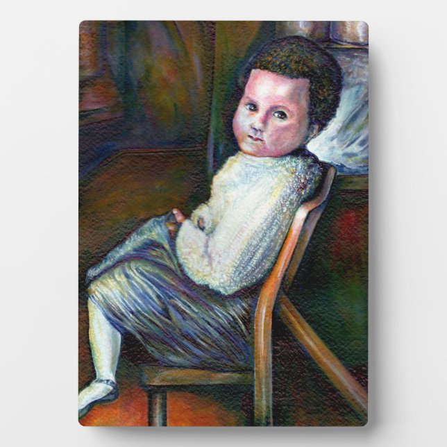 Synesthesia Plaque (Front)