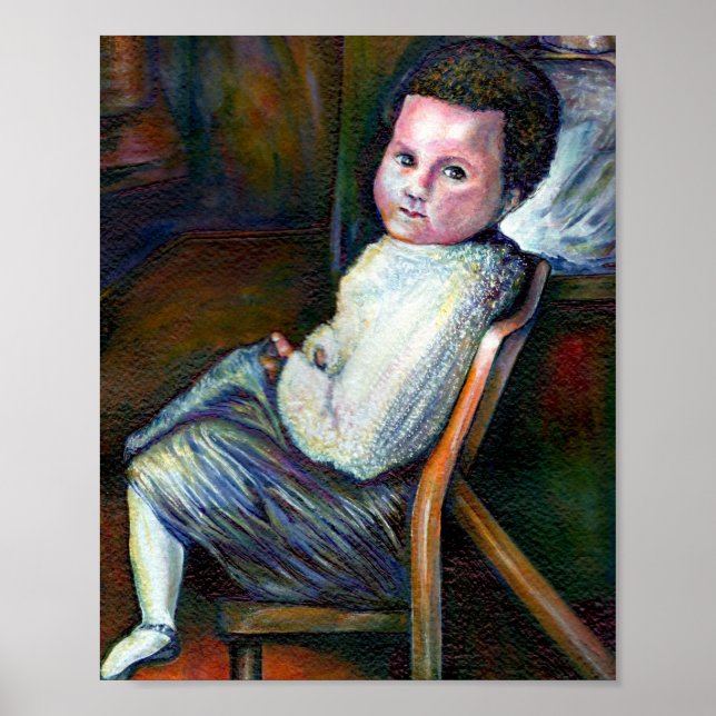 Synesthesia Poster (Front)