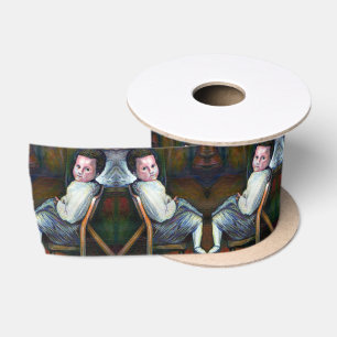 Synesthesia Satin Ribbon