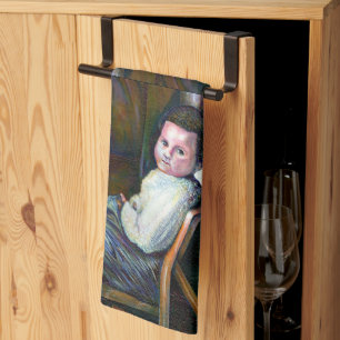 Synesthesia Tea Towel