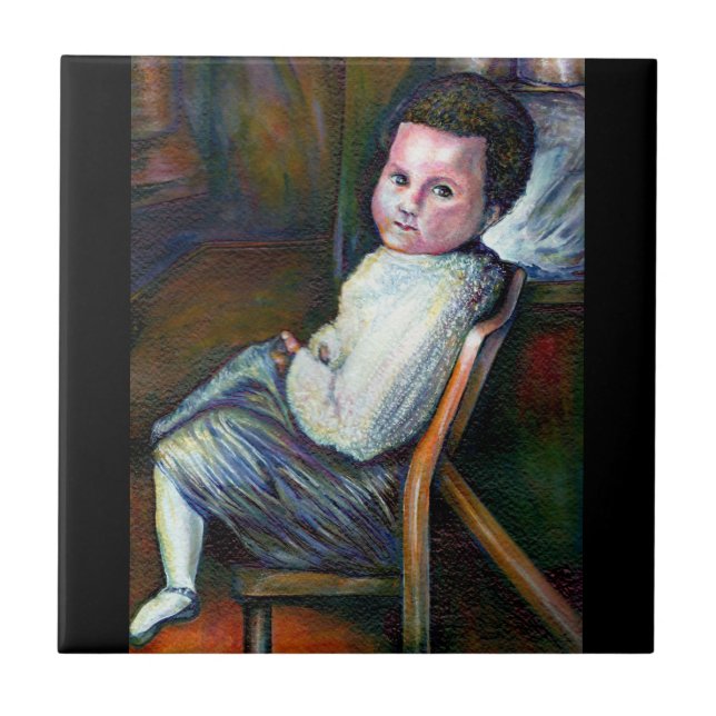 Synesthesia Tile (Front)