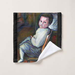 Synesthesia Wash Cloth