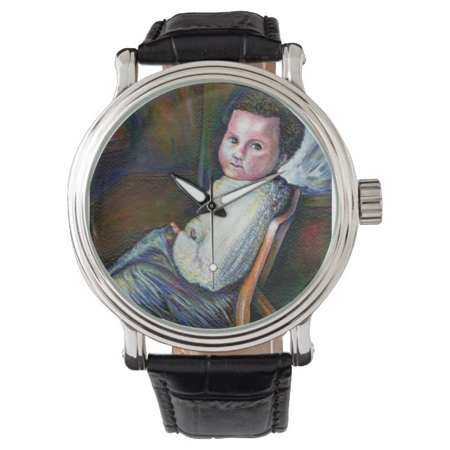 Synesthesia Watch (Front)