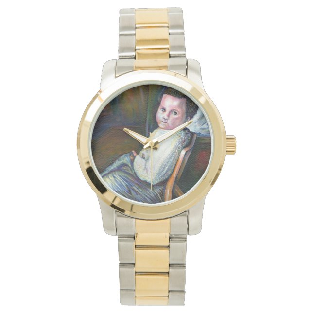 Synesthesia Watch (Front)