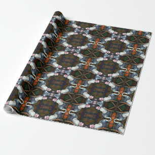 Synesthesia Wrapping Paper