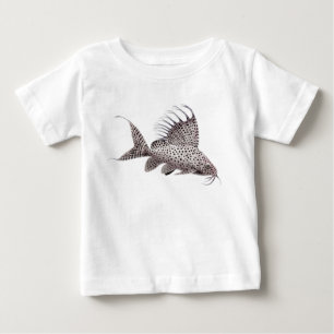 Synodontis Catfish Infant T-Shirt