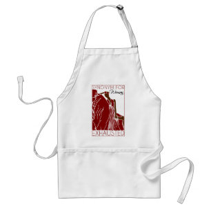 SYNONYM FOR WOMAN EXHAUSTED STANDARD APRON