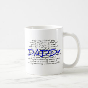 Synonyms For Daddy Coffee Mug