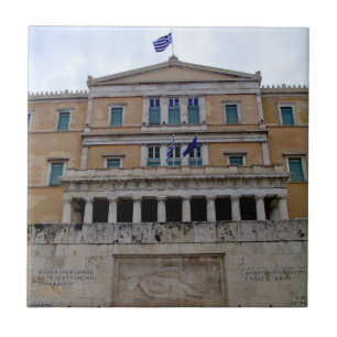 Syntagma – Athens Tile