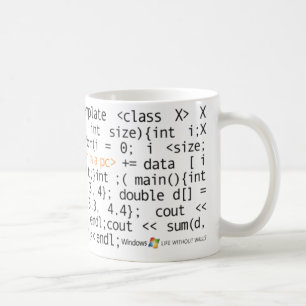 SYNTAX MUG