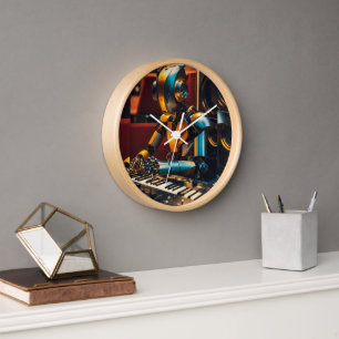 Synth Architect: The Future of Sound Clock