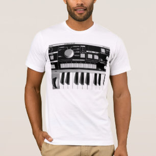 Synth Keyboard T-Shirt