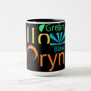 Synthesis2000 Teams Logos Mug