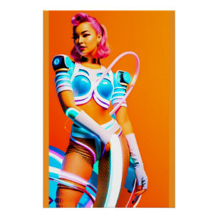 Synthesis of the Future Poster