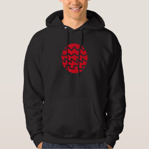 Synthesizer Waveform 4 Hoodie