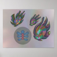 Synthetic discs and life form