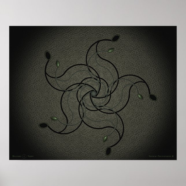 Synthetic Photosynthesis II Poster (Front)