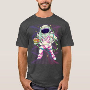 Synthwave Japanese Ramen Noodles Retro Vaporwave A T-Shirt