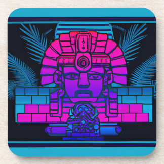 Synthwave Pharaoh Coaster