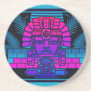 Synthwave Pharaoh Coaster