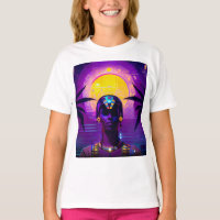 Synthwave Pharaoh