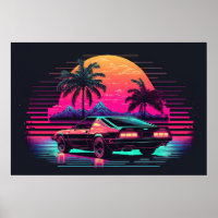Synthwave Summit: Racing to the Sunset