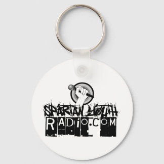 SYR Grunge Logo Key Ring