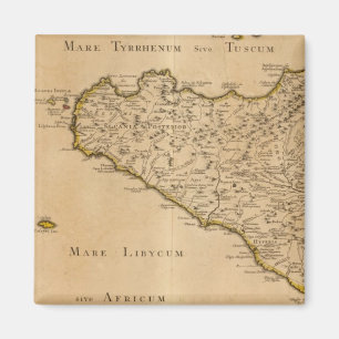 Syracuse and Italy Magnet