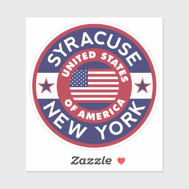 SYRACUSE, New York (Sheet)