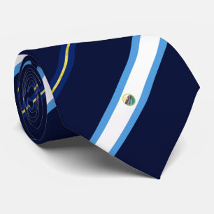 Syracuse (New York) city flag Neck Tie
