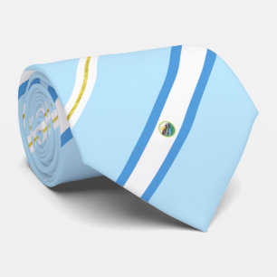 Syracuse (New York) city flag Neck Tie