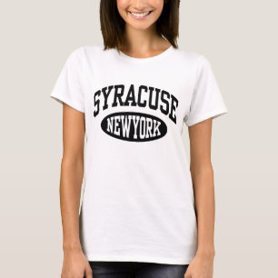 Syracuse New York T-Shirt
