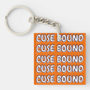 Syracuse University Keychain